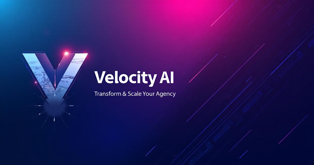 Velocity AI | Insurance Agency Workflow and Operations Platform